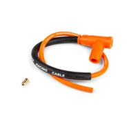 Cavo candela con pipetta Stage6 Arancione