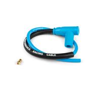 Cavo candela con pipetta Stage6 Blu