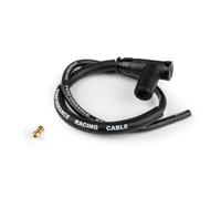 Cavo candela con pipetta Stage6 Nero