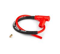 Cavo candela con pipetta Stage6 Rosso