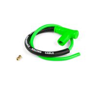 Cavo candela con pipetta Stage6 Verde