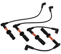 NGK Set di cavi d'accensione 8597 rame per Alfa Romeo 146 Spider