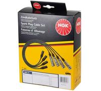 NGK Kit cavi candele 0579 – cavi d'accensione in rame