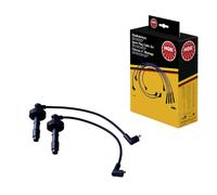 NGK Set di cavi d'accensione 6304 per Volvo V40 Familiare S40 I