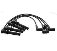 NGK Kit cavi candele 44328 – cavi d'accensione in rame per VW SEAT SKODA AUDI