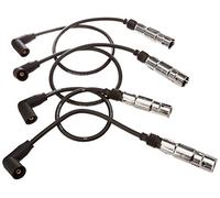 NGK Kit cavi candela 7044 (RC-VW254) in rame per Audi VW Skoda Seat