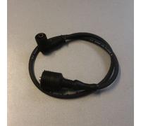 CAVO CANDELE CILINDRO 2 E 4 - 730 mm ACCENSIONE MOTORE ORIGINALE ALFA ROMEO 33 (
