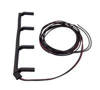Cavo Candeletta Compatibile Con Per Beetle 2002-2010 Per Golf 1998-2004 Per Jetta 1999-2005 Auto Glow Plug Cablaggio Accessori Di Riparazione