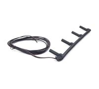 Cavo Candeletta Compatibile Con Per Beetle 2002-2010 Per Golf 1998-2004 Per Jetta 1999-2005 Auto Glow Plug Cablaggio 038971782B