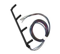 Cavo Candeletta Compatibile Con Per Golf 2004-2009 Per Jetta 2005-2010 Per Beetle 2004-2010 Auto Glow Plug Cablaggio Accessori 038971782C
