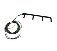 Cavo Candeletta Compatibile Con Per Golf Per Beetle Per Jetta 1.9 Per TDI 2004 2005 2006 Auto Glow Plug Cablaggio Accessori 038971782C