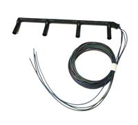 Cavo Candeletta Compatibile Con Per Golf Per Beetle Per Jetta 1.9 Per TDI 2004 2005 2006 Auto Glow Plug Cablaggio 038971782C