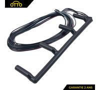 Cavo Candelette Diesel VW Transporter T5 TDI 038971782C 4 Condotti Nero