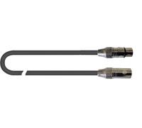 Cavo Canon Microfono XLR Maschio Femmina 10 metri Microfonico QuikLok Italian