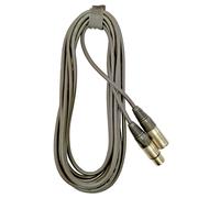 Quik Lok Mx/775-5 Cavo Xlr Serie Strix Da 5 M