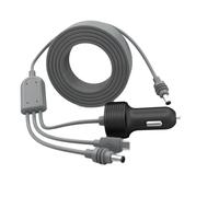 Cavo Caricabatteria Auto per Starlink Mini USB C 120W con Monitor Alimentazione