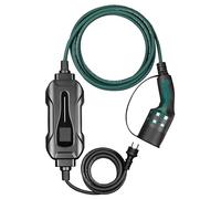 Cavo Caricabatterie Auto Elettrica TIPO 2, Caricabatterie Auto Elettrica, Cavo Ricarica Caricabatterie EV, Masterplug 5 Metri, Modello 2 EU a 2