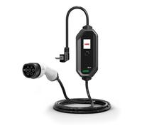 Cavo caricabatterie portatile per veicoli elettrici-3,7 KW-Type2-Schuko- 5 metri