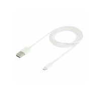 CAVO CARICATORE USB/MICRO: Goditi una ricarica rapida ed efficiente con il nostro cavo USB/Micro. Compatibile con dispositivi Android, è resistente e flessibile, ideale per l'uso quotidiano.