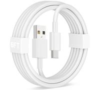 Cavo Carplay per iPhone 17 16 15 Pro Auto, Cavo USB C 2 metri per Apple Carplay e Android, Cavo USB Type-C Cavi Ricarica Rapida per iPhone 16 15, iPad Air,Samsung S24, Cavo Android Auto Tipe C