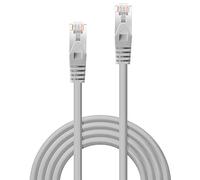 Cavo di Rete Rigido UTP Categoria 6 LINDY 48349 Grigio 20 m 1 Unità NEW