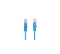 Cavo Cat.5e UTP - LANBERG - 5M - RJ-45 - 26 AWG - Blu