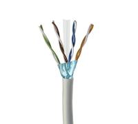 MACH POWER MATASSA CAVO DI RETE 100 MT FTP CAT.6 (CM-010-CPR) GRIGIO**PUOI PAGARE ANCHE ALLA CONSEGNA!!!**