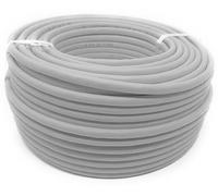 Techly Professional Matassa S/FTP Cavo Cat.6 Rame 100m Flessibile Grigio