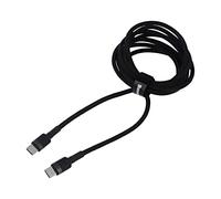 Baseus Cafule PD2.0 100W Blitzaufladung USB für Type C Kabel (20V 5A) 2m Grau/Schwarz