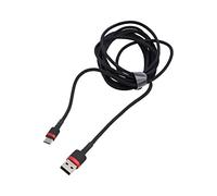 Cavo CATKLF-U91 Alta Velocità, USB 2.0 USB A-Spina,USB C-Spina 3 metri 2A BASEU