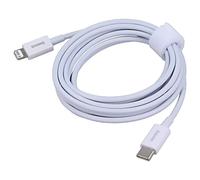 Cavo CATLYS-C02 Apple Lightning maschio, spina USB C 2m bianco 20W BASEUS
