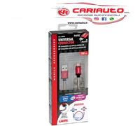 Cavo Cavetto filo USB universale per dispositivi Apple E Micro USB RINFORZATO