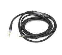 Cavo, Cavo Ausiliario con Controllo del Volume Cavo per Cuffie Cavo Maschio-maschio da 3,5 Mm per Cloud