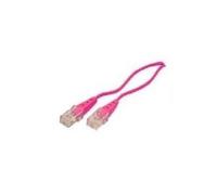 Cavo Cavo ISDN RJ45/RJ45 10 m magenta shiverpeaks BASIC-S NEW
