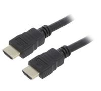 Cavo CC-HDMI4-7.5M HDMI 1.4 HDMI maschio bilaterale 75m nero 28AWG GEMBIR