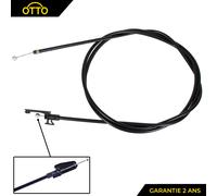 Cavo Cerniera per Cofano Motore per Audi A4 B6 (8E2/8E5) - 8E1823531D 8E1823531C