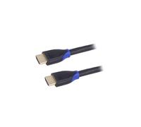 Cavo CH0065 HDMI maschio HDMI 2.0 HDMI, entrambi i lati 7,5 m LOGILINK
