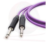 Cavo Chitarra PRO Van Damme. Jack Dritti Mono Neutrik Nero Da 1/4 Pollice