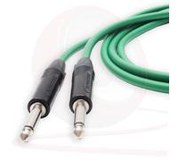 Cavo Chitarra PRO Van Damme. Jack Dritti Mono Neutrik Nero Da 1/4 Pollice