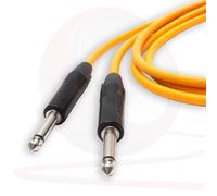 Cavo Chitarra PRO Van Damme. Jack Dritti Mono Neutrik Nero Da 1/4 Pollice