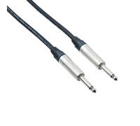 Cavo Chitarra Spina Jack 6,3 Neutrik dritto basso Tastiera PA DJ