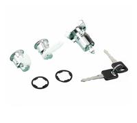 Cavo Cilindro Serratura Interruttore Di Accensione Con 2 Chiavi Compatibile Con Ford Per Ranger 1993-1997 Per Bronco 1992-1996 F3UZ1522050D Interruttore accensione chiave