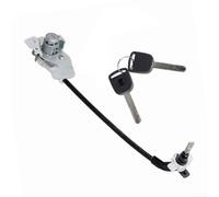 Cavo cilindro serratura porta auto, con chiavi, compatibile con modelli Honda dal 2009 al 2013, 72185TF0G01