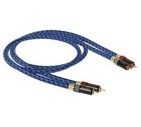 Cavo Cinch Stereo MK3 1M High End Goldkabel