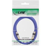 Cavo Cinch VIDEO digitale AUDIO - PREMIUM - 1x Cinch St - St - 5m NEW
