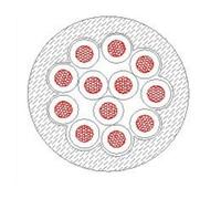Cavo citofonico 16x0 50 PVC Micro Tek 100m C001605000
