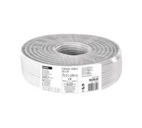 CAVO COASSIALE 6.8MM CB130 100MT MATASSA EMOS S5381E