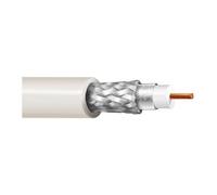 Cavo coassiale Fracarro da 5mm da interno con guaina in PVC 200mt 289700