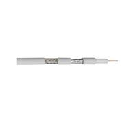 Cavo coassiale 75 Ohm, 1.13/4.8/6.80 PVC RG6 KRD113A1PV500