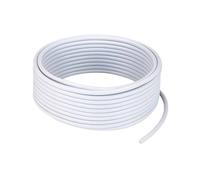 Cavo Coassiale 75 Ohm Classe B Ccs Ø 5 Mm per Tv E Sat Matassa da 25 mt